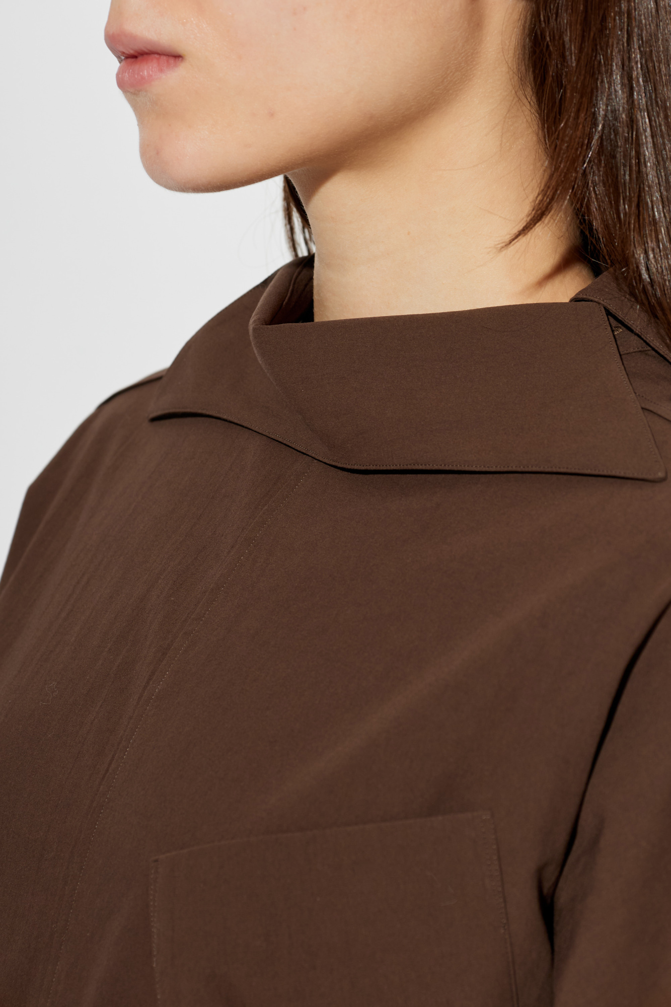Issey Miyake Top with pocket | Women's | Vitkac
